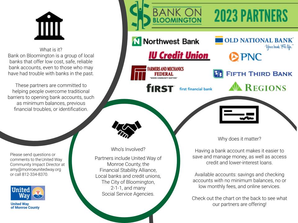 Bank On Image