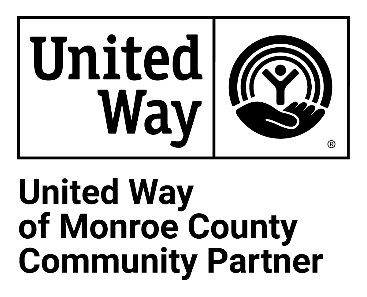 United Way Community Partner Logo Blk