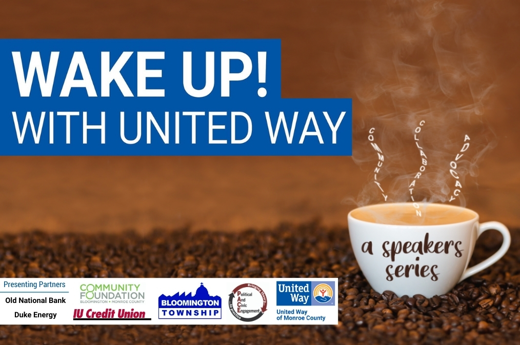 Wake Up with United Way image