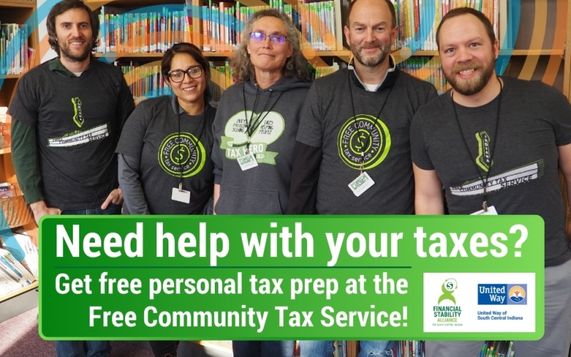 Need help with your taxes?