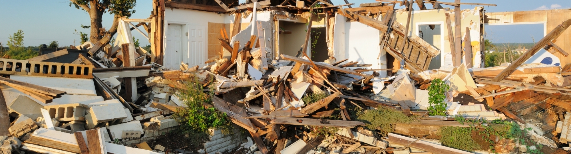 Photos from Tornado Damage