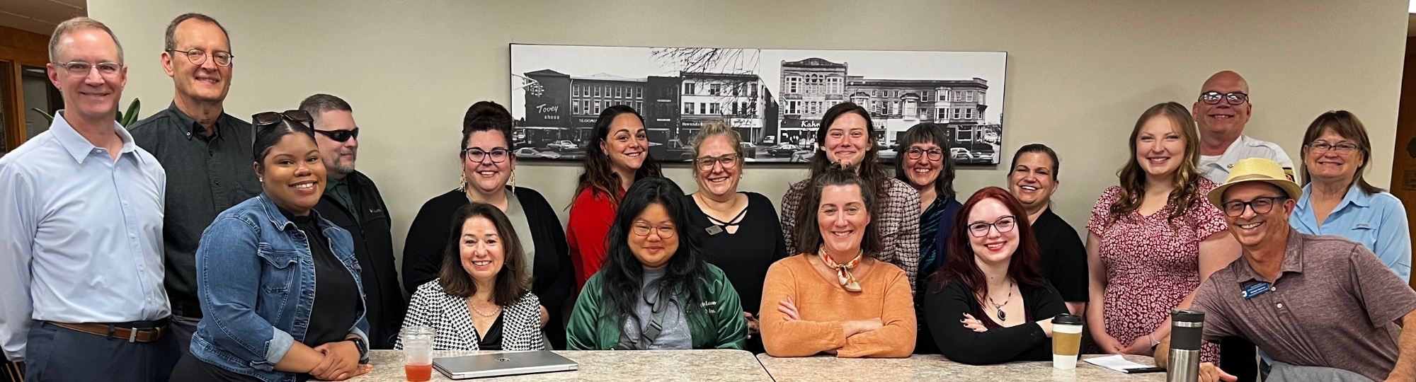 NonProfit Alliance group of nonprofit professionals