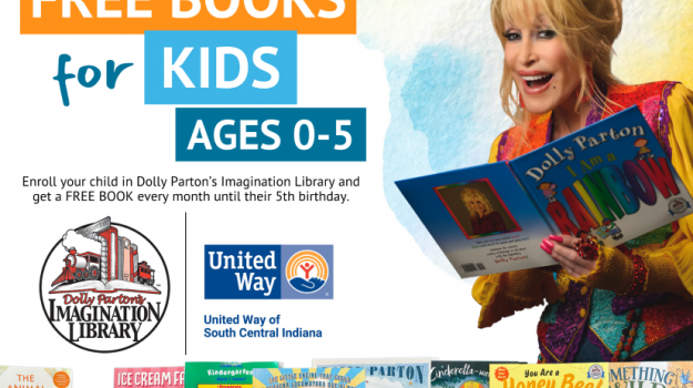 Dolly Parton's Imagination Library