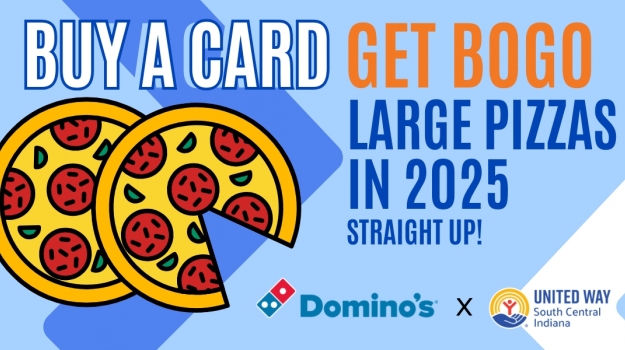 Domino's BOGO Fundraiser