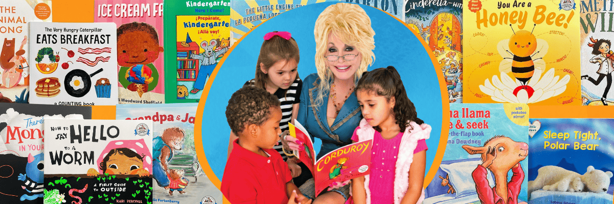 Dolly Parton's Imagination Library