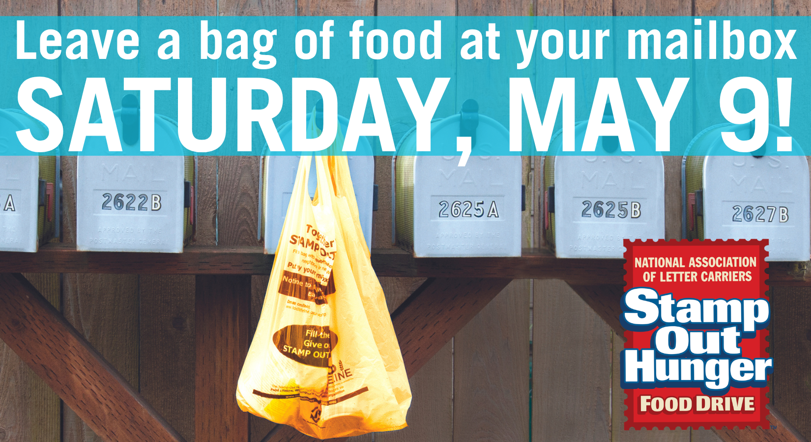 Stamp out Hunger Web Header 2026