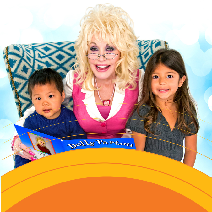 Dolly Parton's Imagination Library