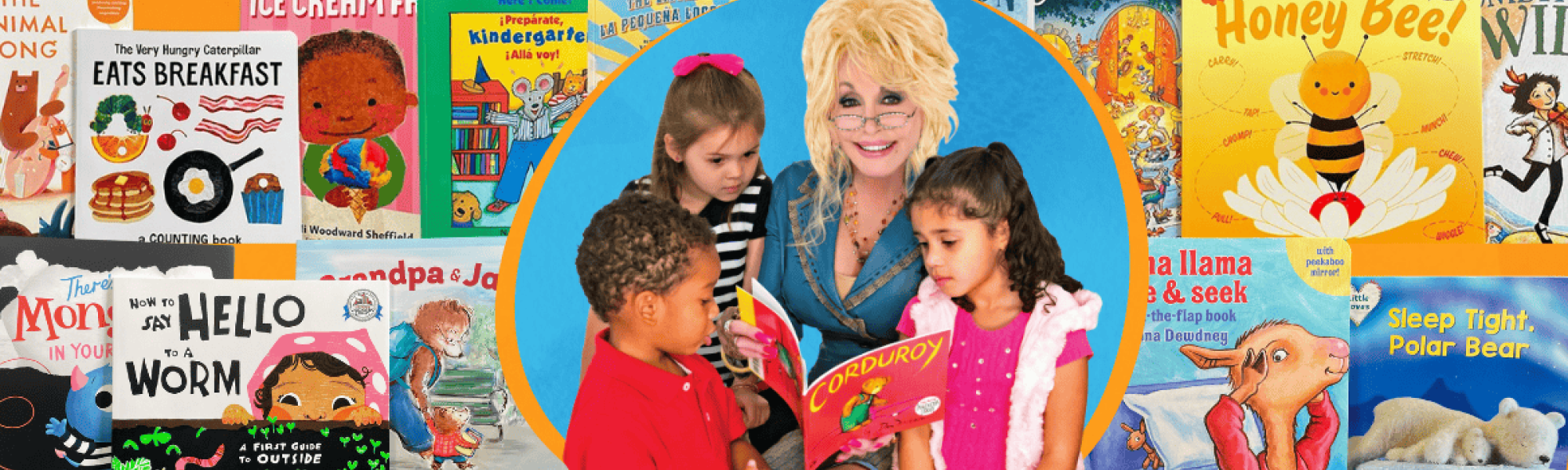 Dolly Parton's Imagination Library