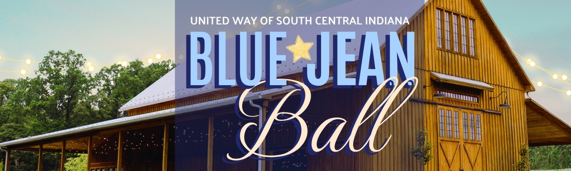Blue Jean Ball