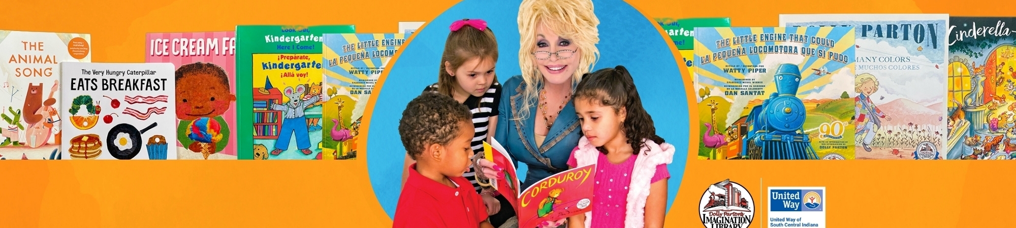 Dolly Parton's Imagination Library
