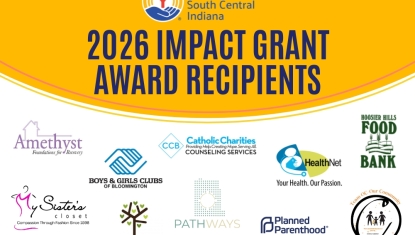 2026 Impact Grant Award Recipients