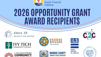 2026 UWSCI Opportunity Grant Recipients