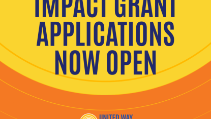 Impact Grant Open