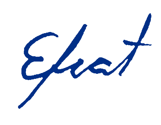 Efrat's signature