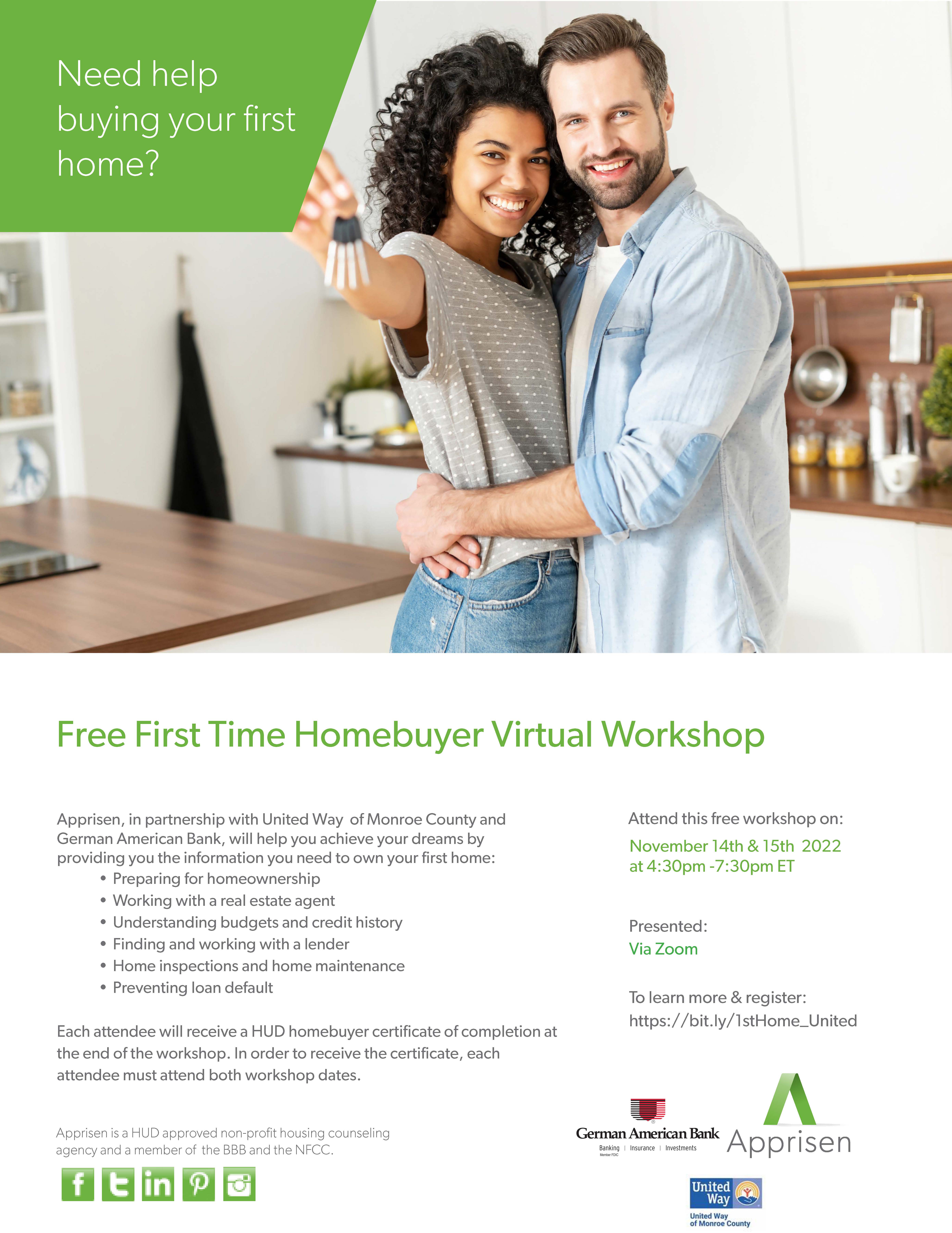 Homebuyers Workshop