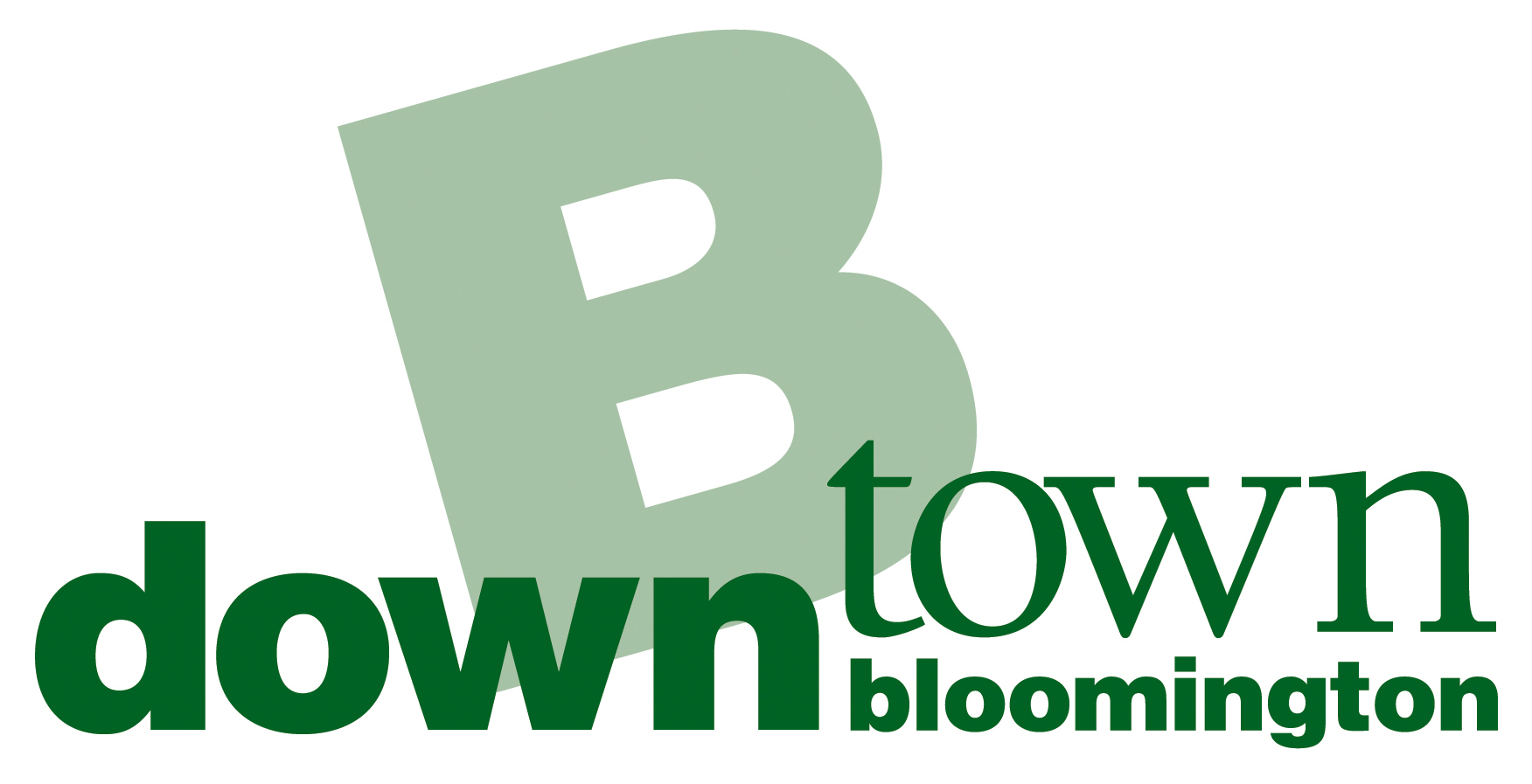 Downtown Bloomington Inc Member logo