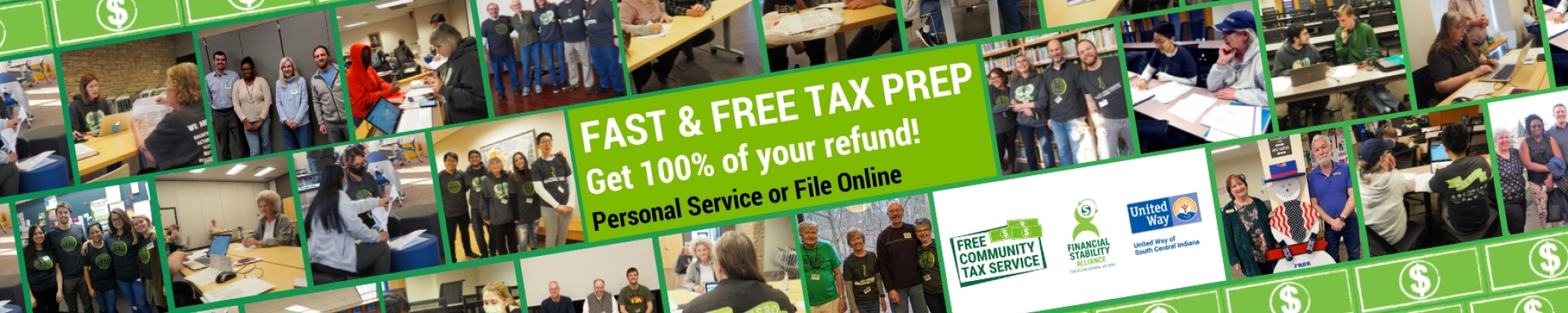 Free Community Tax Service