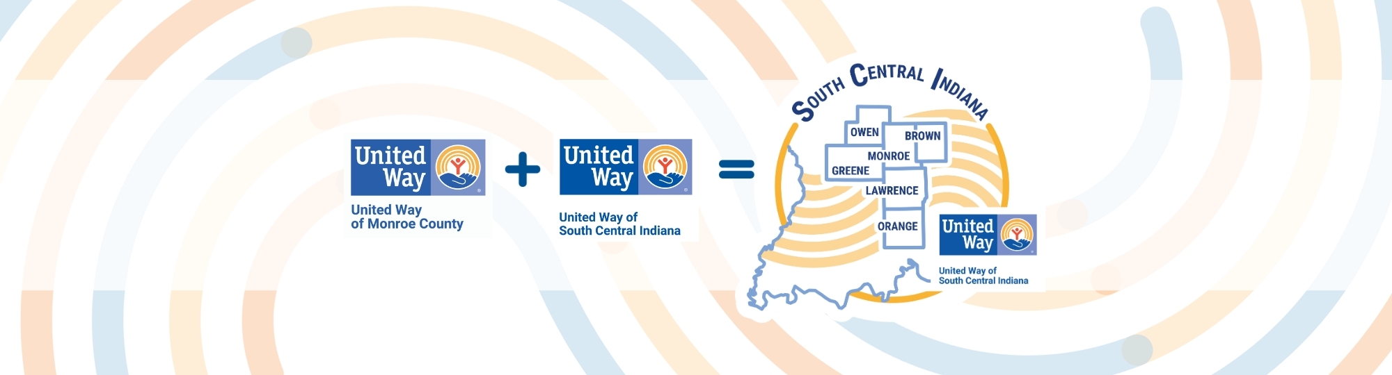 United Way of Monroe County and United Way of South Central Indiana announce 